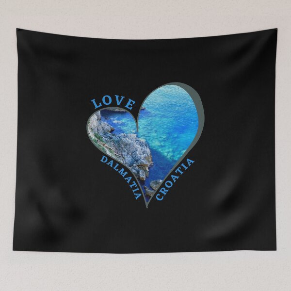 Item preview, Dalmatia Croatia designed and sold by Miki  Design.