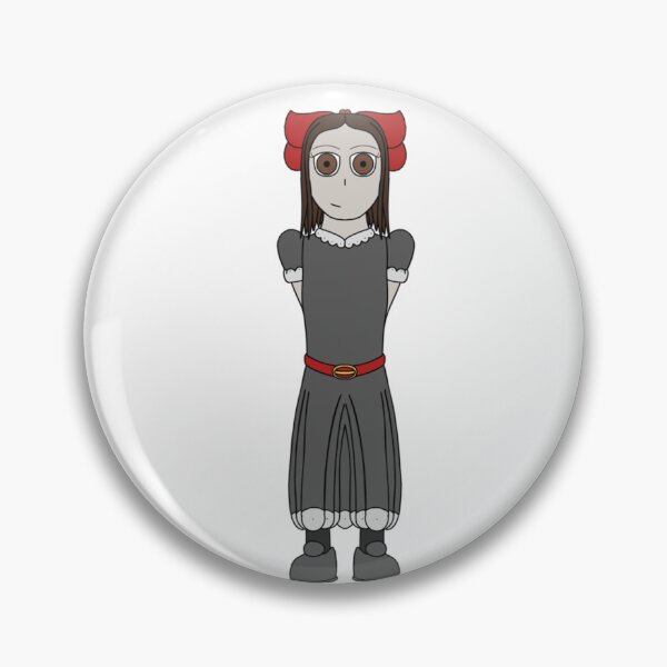 Item preview, Cloe Fawkes #2 designed and sold by Literally Hell Shop.
