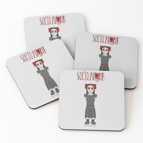 Item preview, Cloe Fawkes #2 designed and sold by Literally Hell Shop.