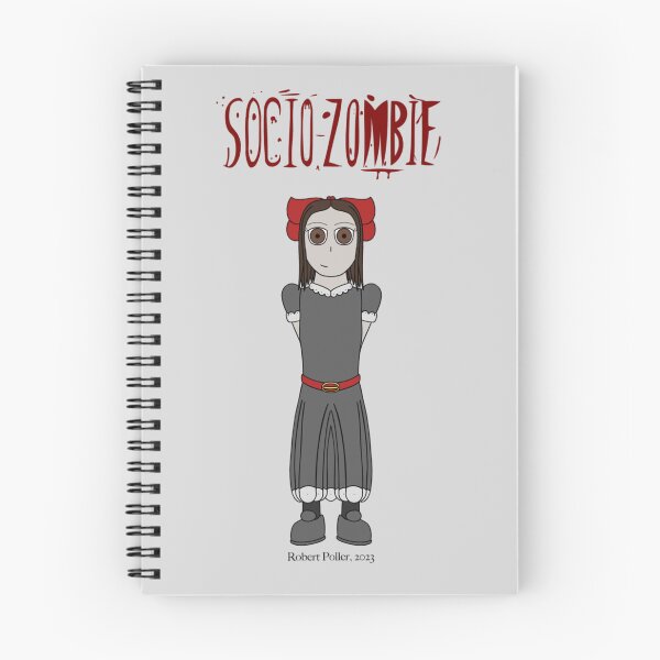 Item preview, Cloe Fawkes #2 designed and sold by Literally Hell Shop.