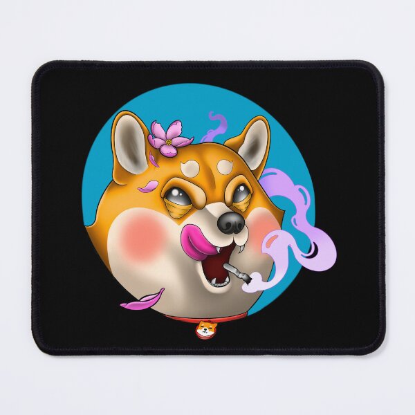 Item preview, Cute Shiba Doge designed and sold by SeshbrowArt.