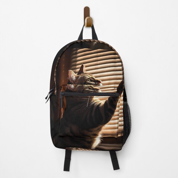 Item preview, cat in sunny window designed and sold by SameeraDammeyer.