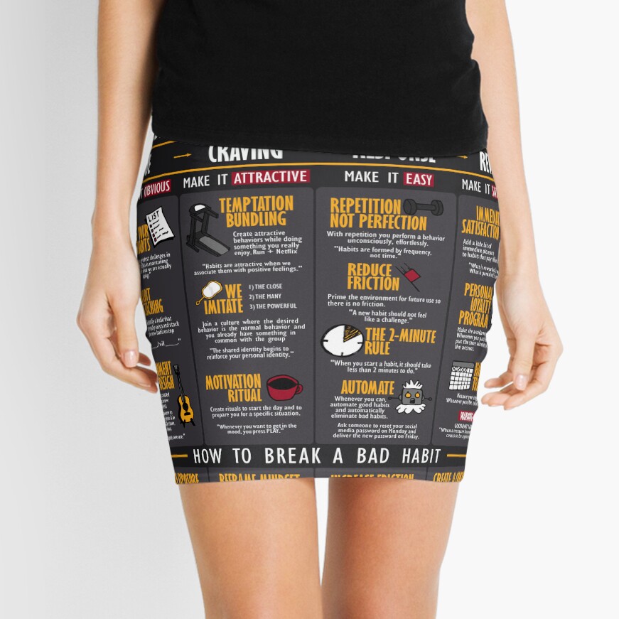 Item preview, Mini Skirt designed and sold by TKsuited.