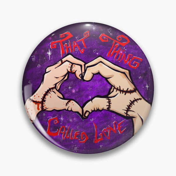 Item preview, That Thing called love designed and sold by PixieMind.