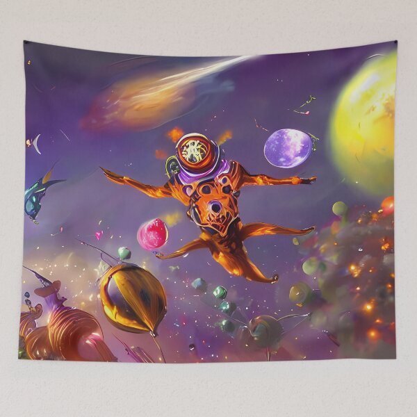 Item preview, Ain't no Party Like a Space Party 23 designed and sold by ONYX Pixee.