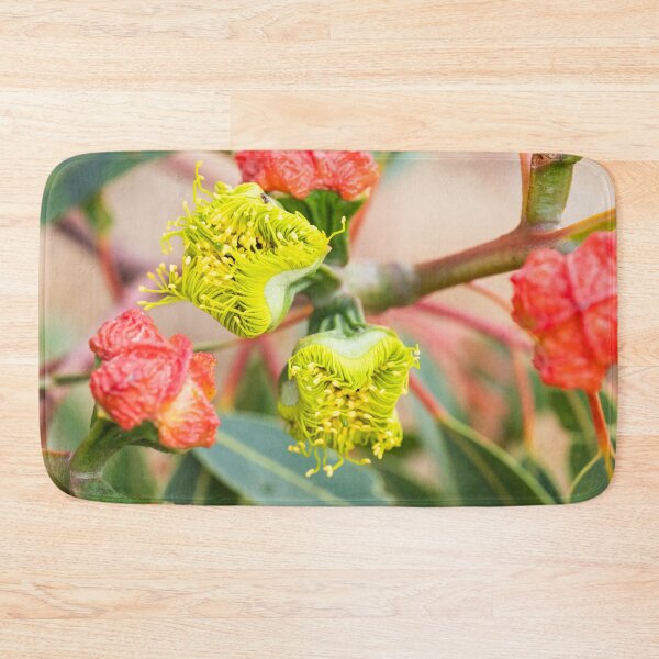 Item preview, New Life, Yellow Flowering Gum designed and sold by Images by Chris de Blank.