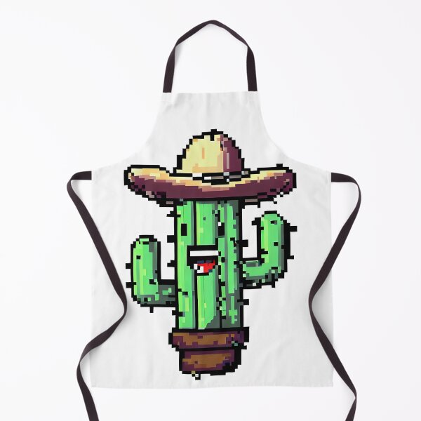 Item preview, Pixelus Artus Cactus designed and sold by Doctrine-Design.