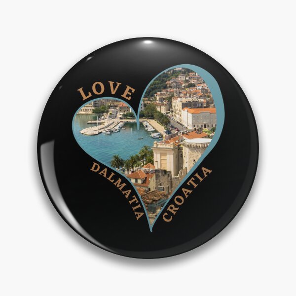 Item preview, Dalmatia Croatia designed and sold by Miki  Design.