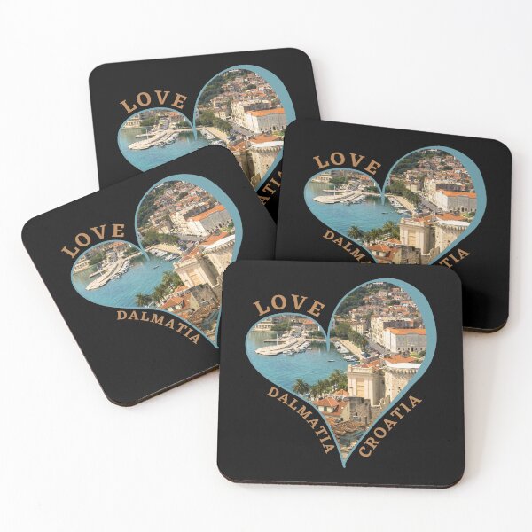 Item preview, Dalmatia Croatia designed and sold by Miki  Design.