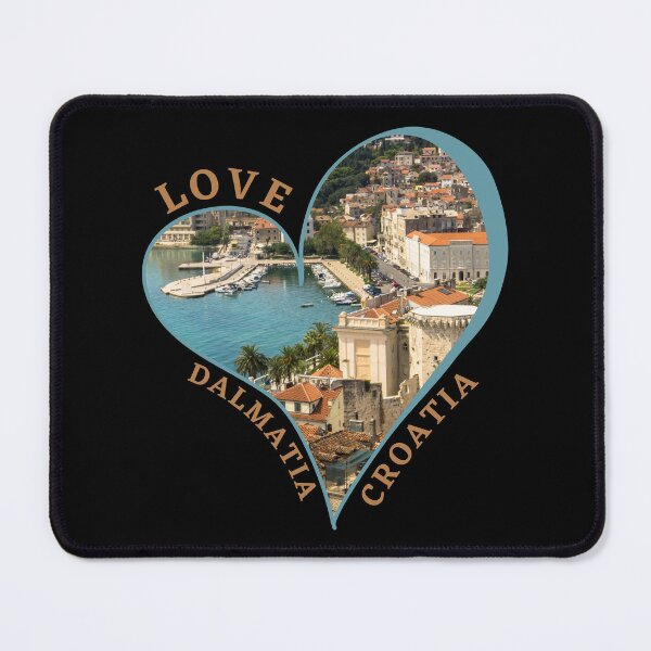 Item preview, Dalmatia Croatia designed and sold by Miki  Design.