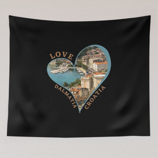 Item preview, Dalmatia Croatia designed and sold by Miki  Design.