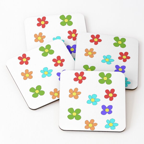 Item preview, Whimsical Blossoms designed and sold by Visual-Elixir.