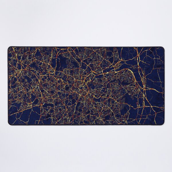 Item preview, Birmingham, England - City At Night designed and sold by deMAP.