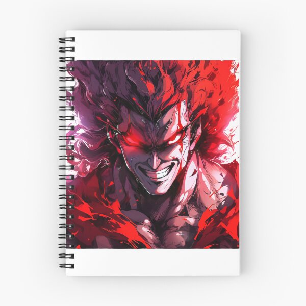 Item preview, Yujiro Hanma - Baki Hanma Original Digital Art designed and sold by Anime For You.