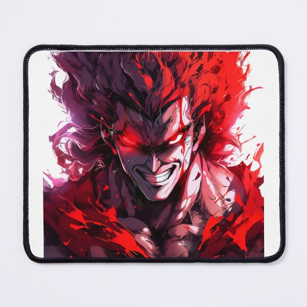 Item preview, Yujiro Hanma - Baki Hanma Original Digital Art designed and sold by Anime For You.