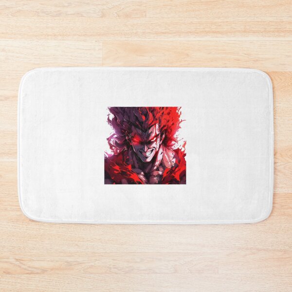 Item preview, Yujiro Hanma - Baki Hanma Original Digital Art designed and sold by Anime For You.