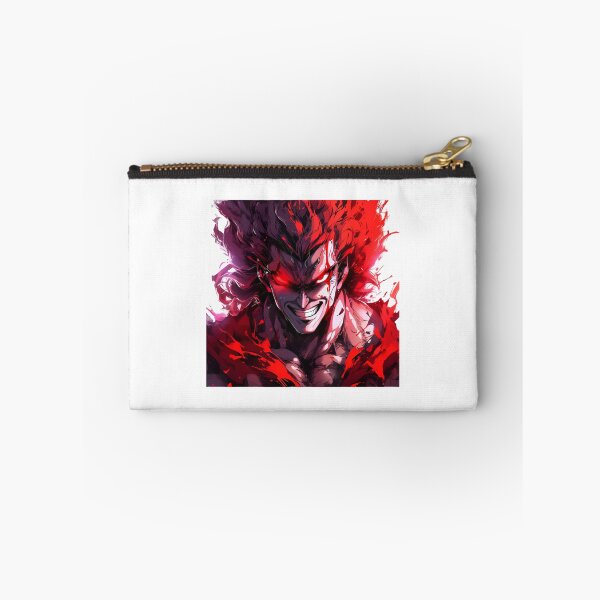 Item preview, Yujiro Hanma - Baki Hanma Original Digital Art designed and sold by Anime For You.