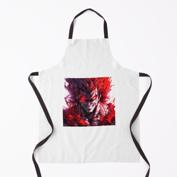 Item preview, Yujiro Hanma - Baki Hanma Original Digital Art designed and sold by Anime For You.