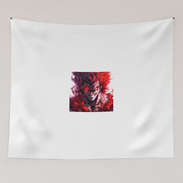 Item preview, Yujiro Hanma - Baki Hanma Original Digital Art designed and sold by Anime For You.