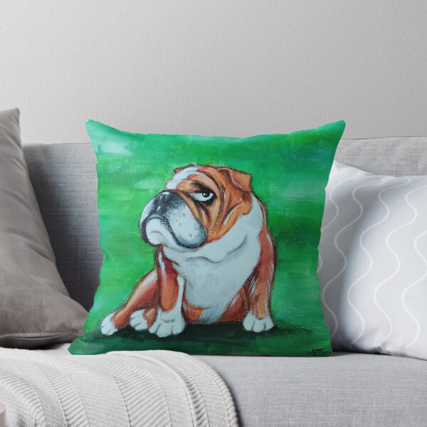 Item preview, Bronx The Bulldog designed and sold by designersaurs.