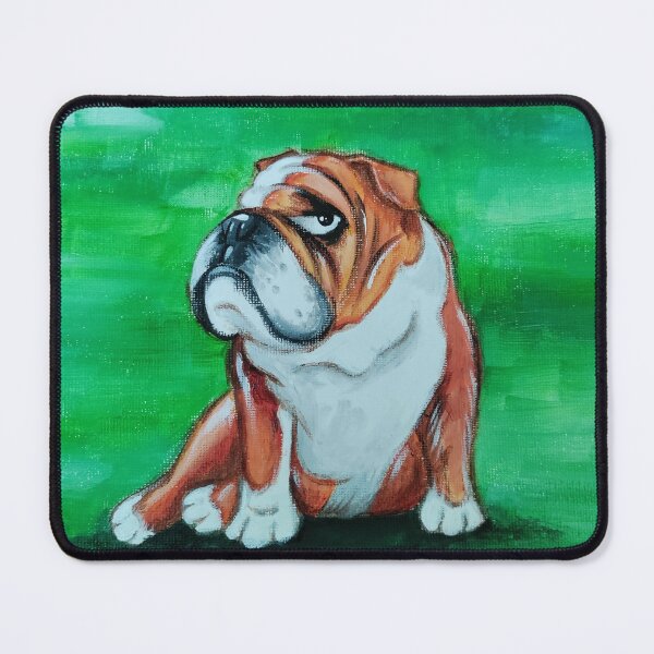 Item preview, Bronx The Bulldog designed and sold by designersaurs.