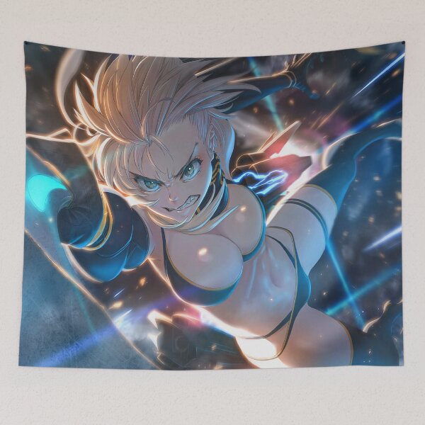 Item preview, Okita Soji - Grand Order designed and sold by ScarletVault.