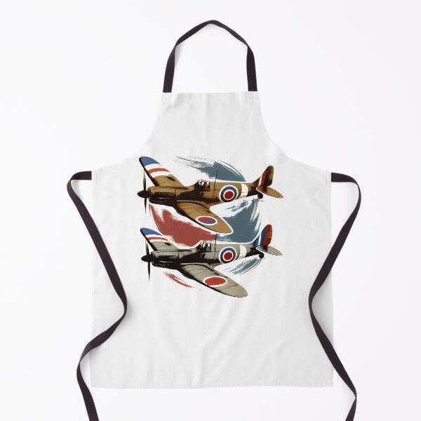 Item preview, Pilot Spitfire Airplane Aviator Military Aeroplane Vintage designed and sold by farhanhafeez.