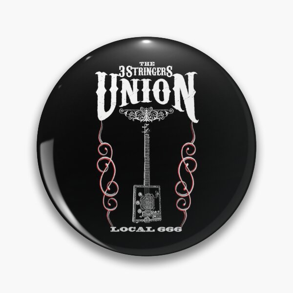 Item preview, Cigar Box Guitar 3 Stringers Union designed and sold by BitterStyle.