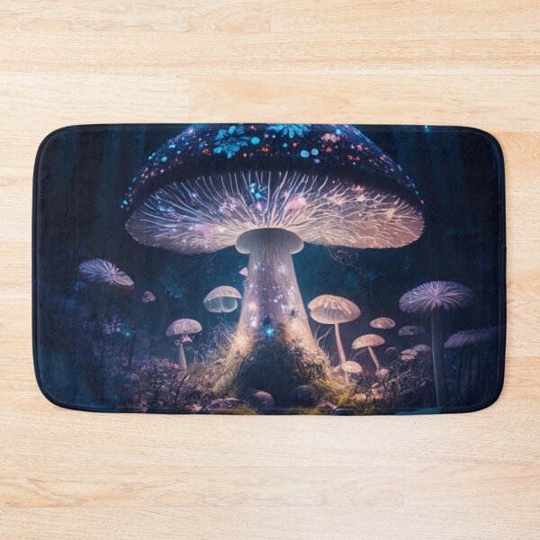 Item preview, Enchanting Fairy Mushroom   designed and sold by XamiDesign.