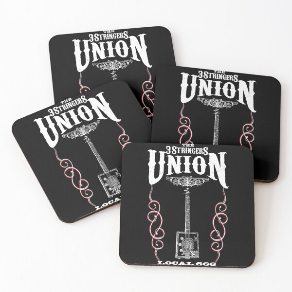 Item preview, Cigar Box Guitar 3 Stringers Union designed and sold by BitterStyle.