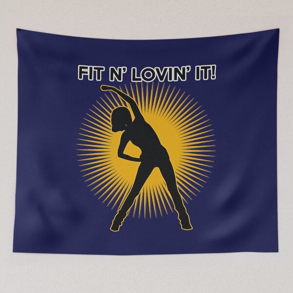Item preview, EXERCISE SHIRTS FOR WOMEN! PILATES T-SHIRT designed and sold by BrandNewTeez.