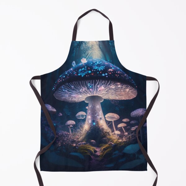 Item preview, Enchanting Fairy Mushroom designed and sold by XamiDesign.