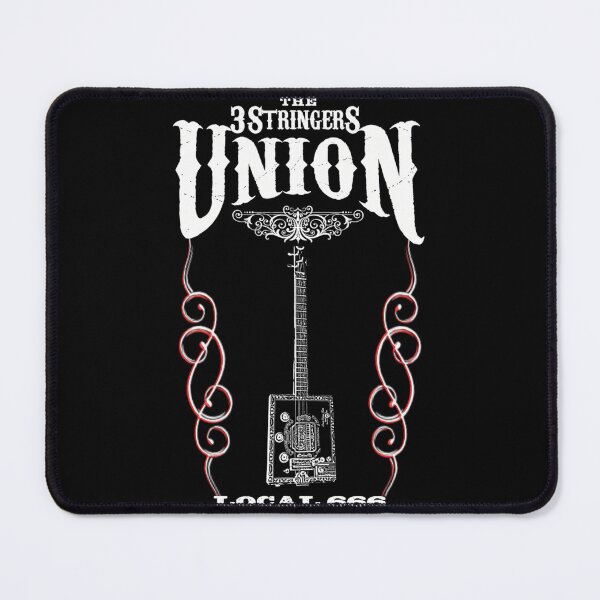 Item preview, Cigar Box Guitar 3 Stringers Union designed and sold by BitterStyle.