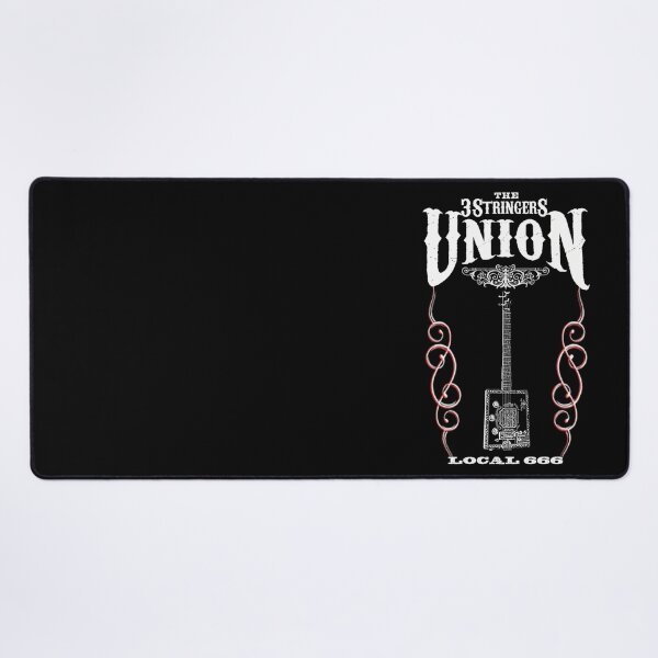 Item preview, Cigar Box Guitar 3 Stringers Union designed and sold by BitterStyle.