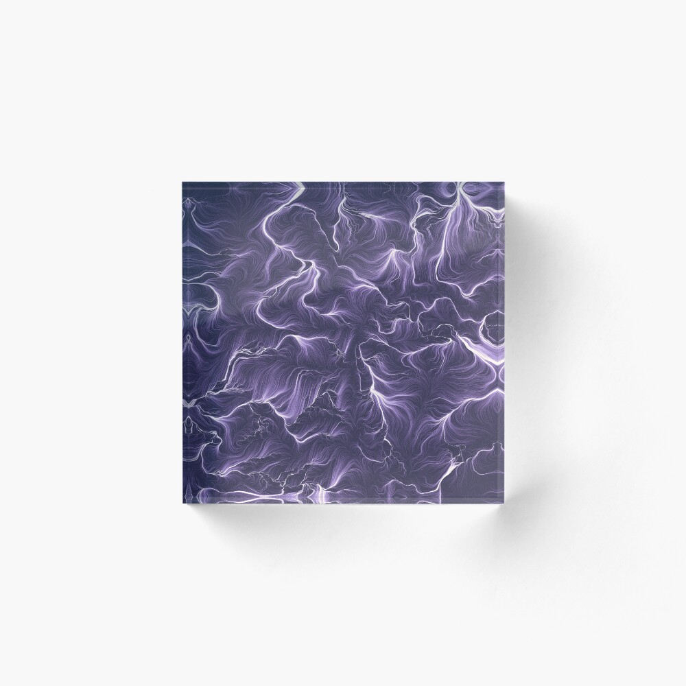 Artikel-Vorschau von Acrylblock, designt und verkauft von TiwGenerative.