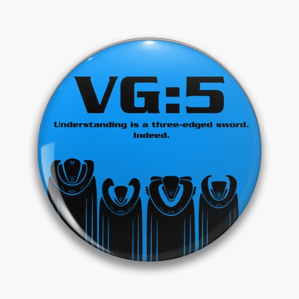 Item preview, VG5 designed and sold by aidandougla.