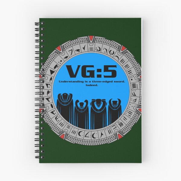 Item preview, VG5 designed and sold by aidandougla.