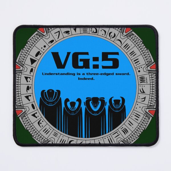 Item preview, VG5 designed and sold by aidandougla.