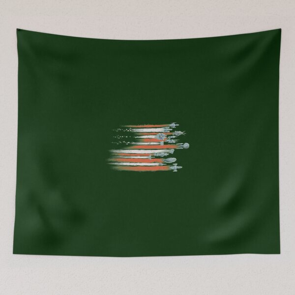 Item preview, Vintage Sci-Flyers designed and sold by aidandougla.
