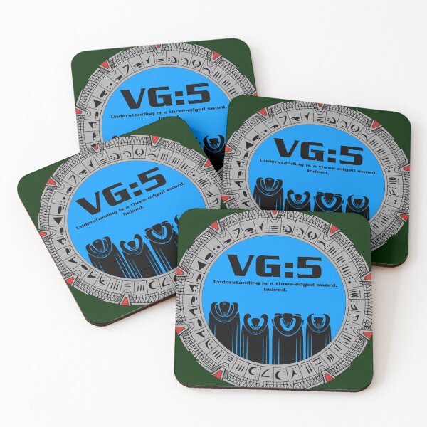 Item preview, VG5 designed and sold by aidandougla.