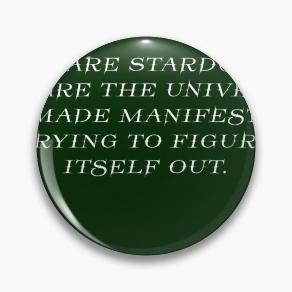 Item preview, We are the stardust designed and sold by aidandougla.