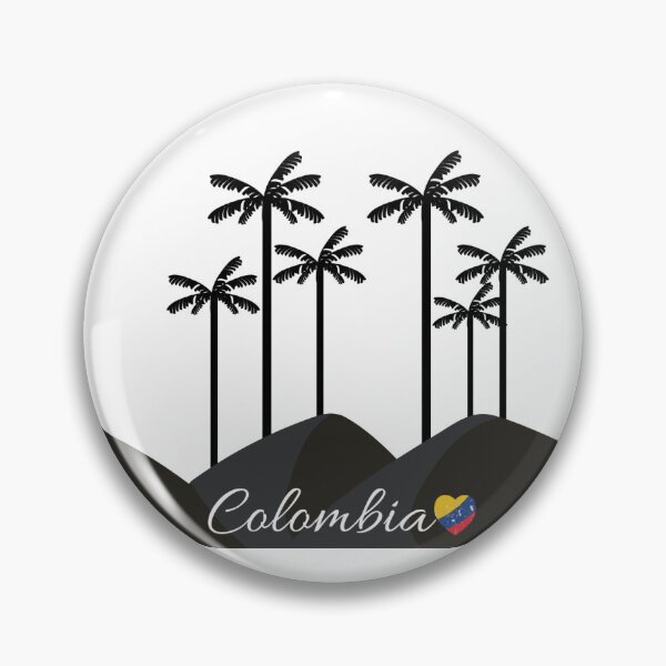 Item preview, Valle del Cocora - Colombia designed and sold by ElPerezosoCo.