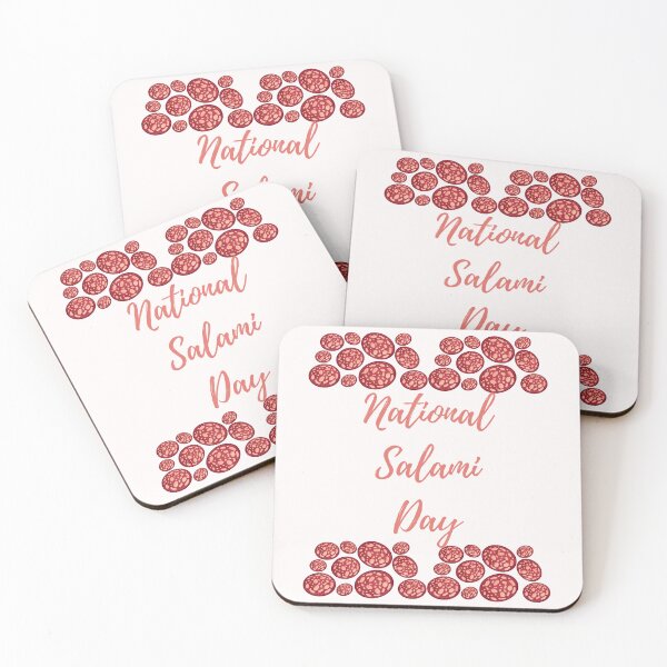 Item preview, Copy of Happy National salami day designed and sold by Simo0455.