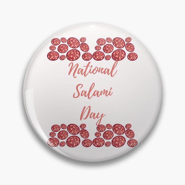 Item preview, Copy of Happy National salami day designed and sold by Simo0455.