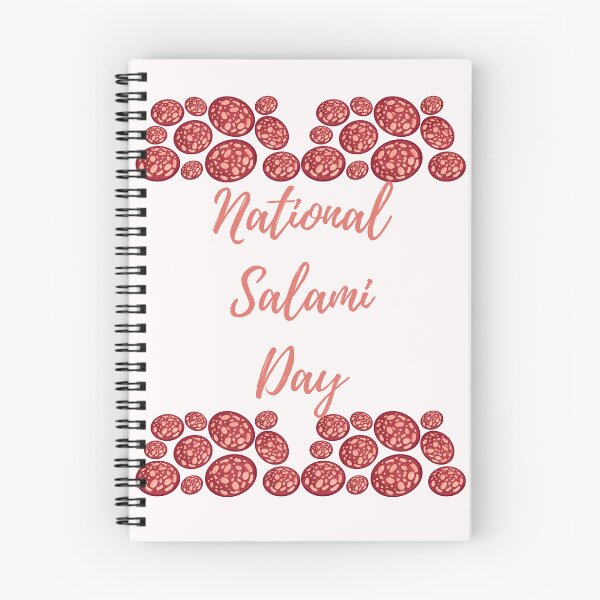Item preview, Copy of Happy National salami day designed and sold by Simo0455.