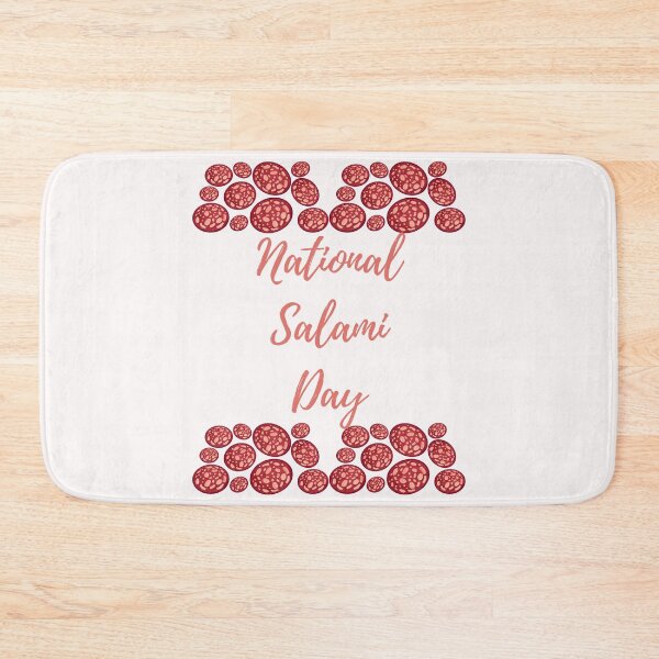 Item preview, Copy of Happy National salami day designed and sold by Simo0455.
