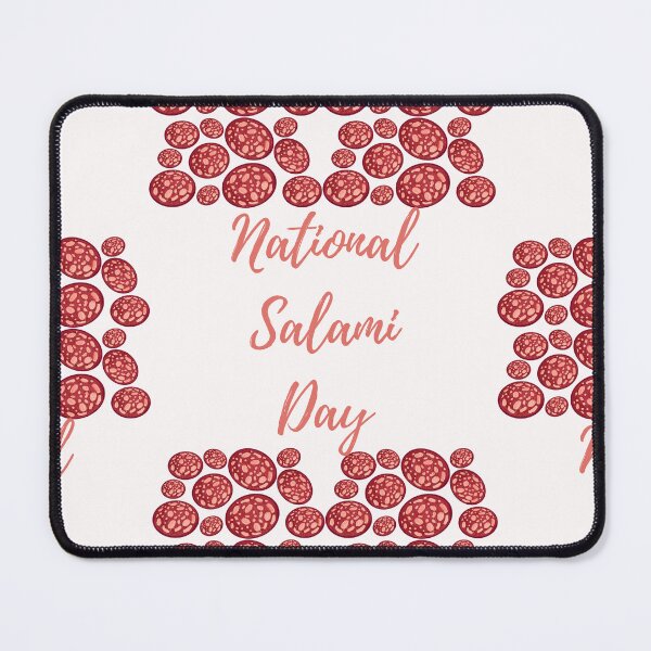 Item preview, Copy of Happy National salami day designed and sold by Simo0455.