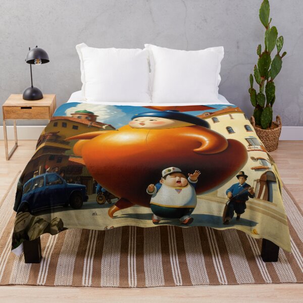 Aperçu de l'œuvre Dame en ville créée et vendue par LabZoidd.