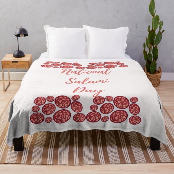 Item preview, Copy of Happy National salami day designed and sold by Simo0455.