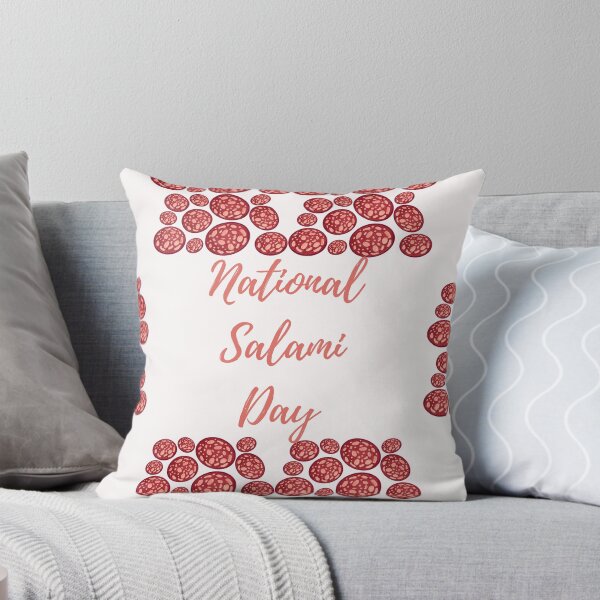 Item preview, Copy of Happy National salami day designed and sold by Simo0455.